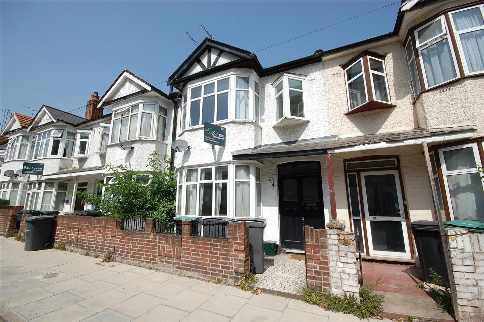 Eade Road, Harringay, London